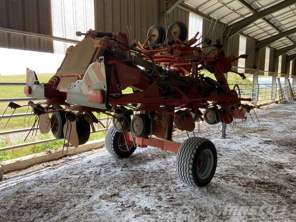 Kuhn GF 13012 T Грабли-ворошилки