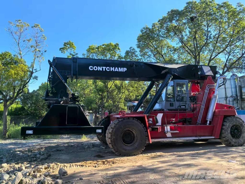 Kalmar DRF 450 Ричстакеры