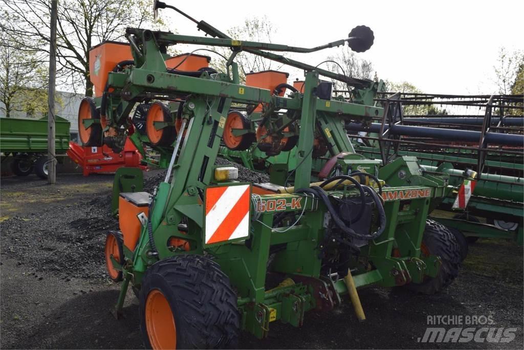 Amazone ED 602 K Сеялки