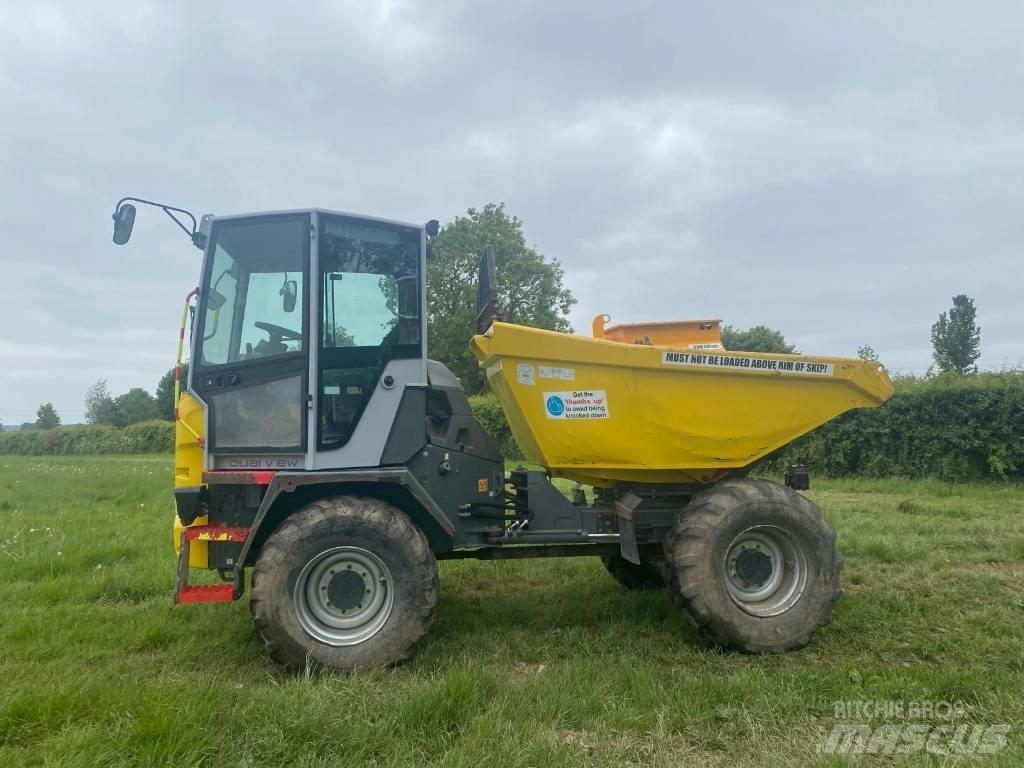 Wacker Neuson DV 90 Шарнирно-сочленённые самосвалы