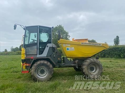 Wacker Neuson DV 90 Шарнирно-сочленённые самосвалы