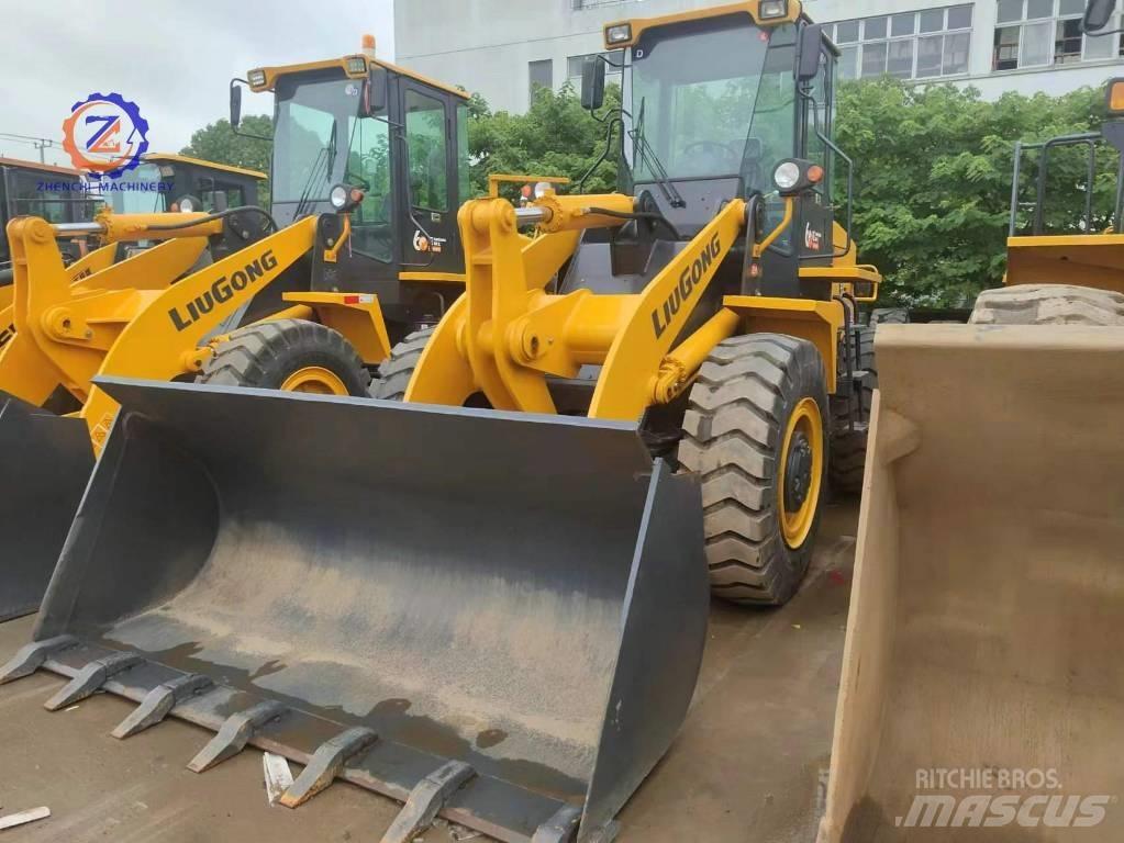 LiuGong CLG 836 H Фронтальные погрузчики