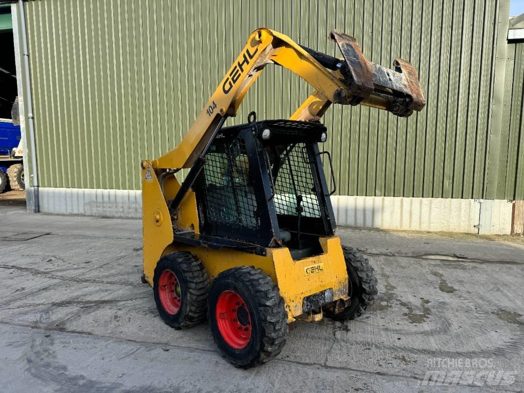 Gehl R 165 Мини-погрузчики