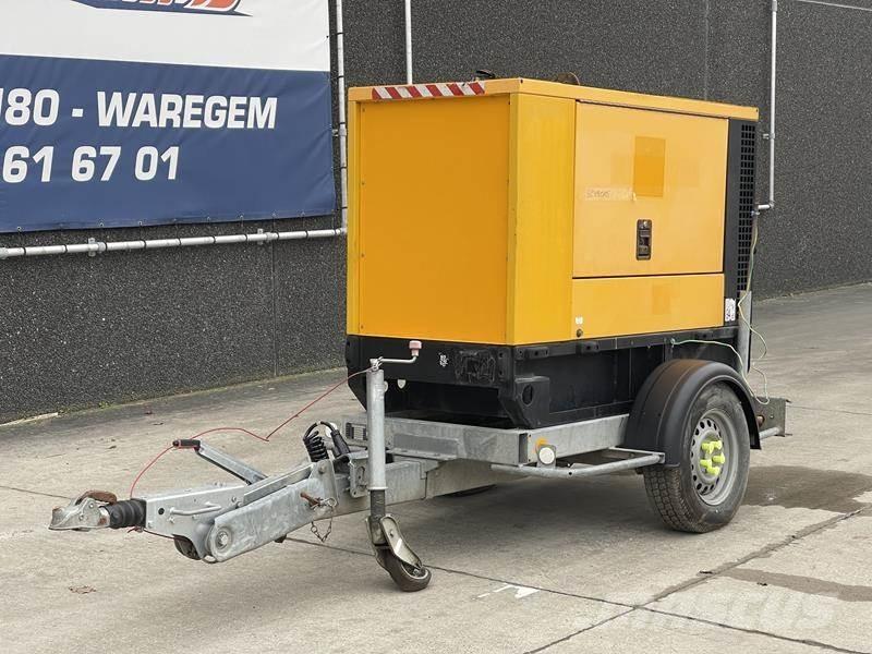 Doosan G 20 Дизельные генераторы