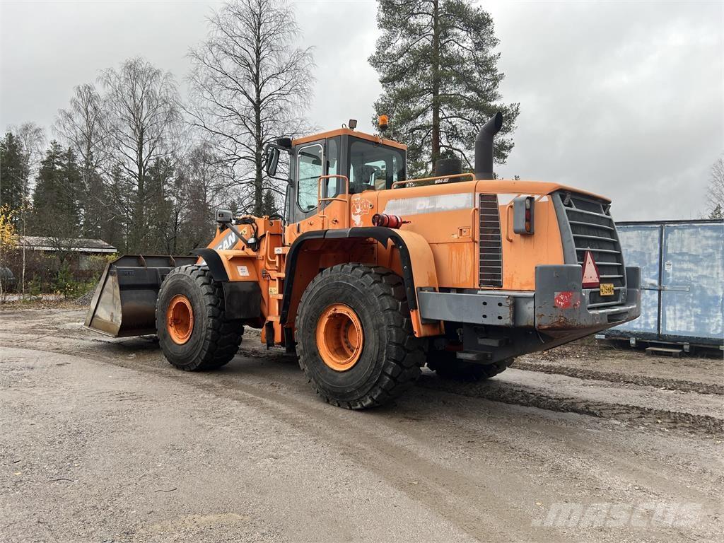 Doosan DL450 Фронтальные погрузчики