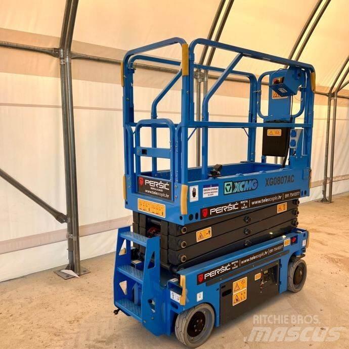 XCMG XG0807AC Ножничные подъемники