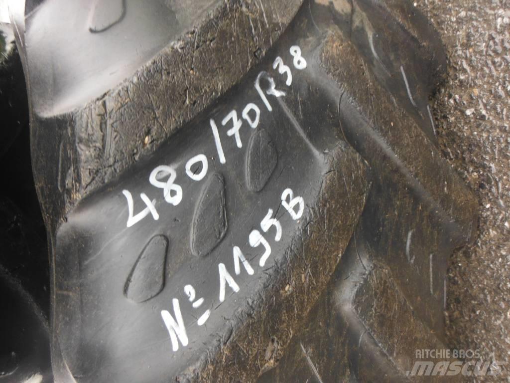 Kleber 480/70R38 Шины и колёса