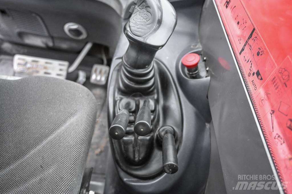 Manitou MT 1135 Телескопические погрузчики