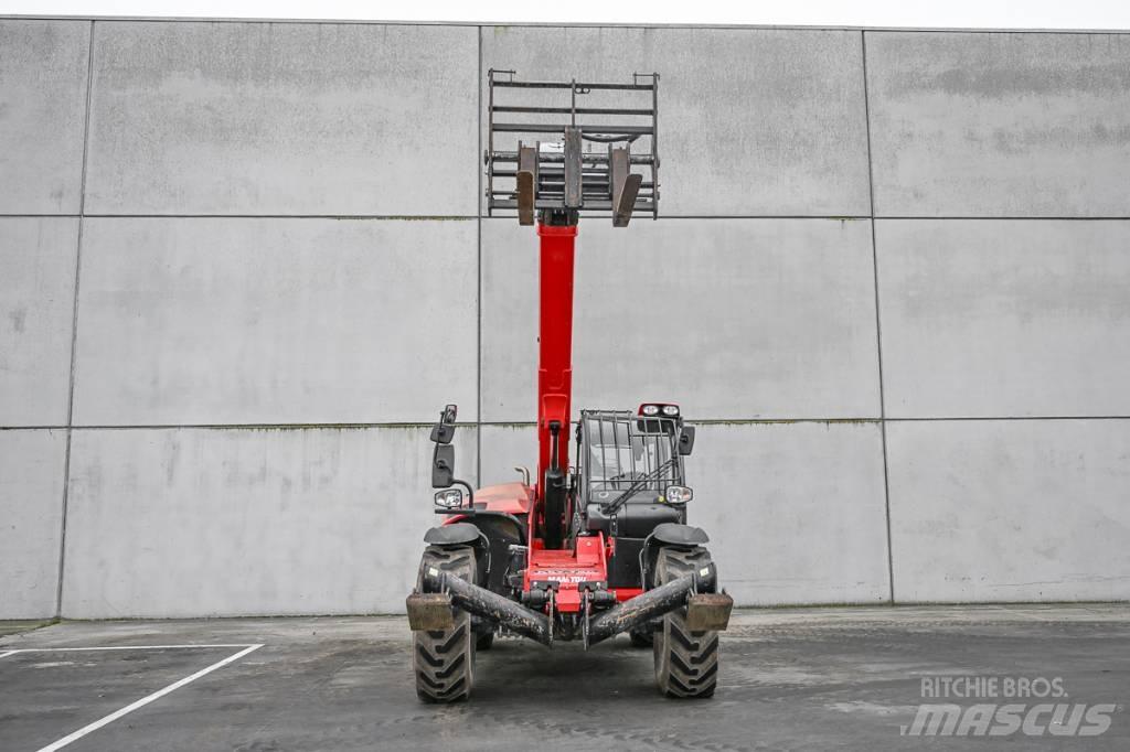 Manitou MT 1135 Телескопические погрузчики