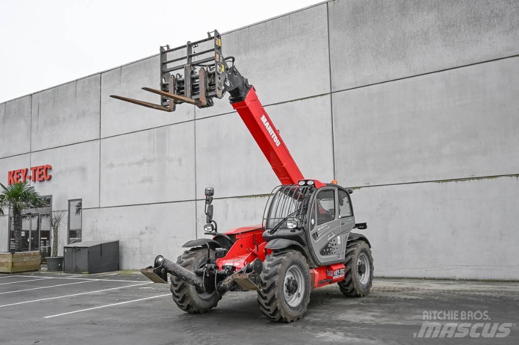 Manitou MT 1135 Телескопические погрузчики