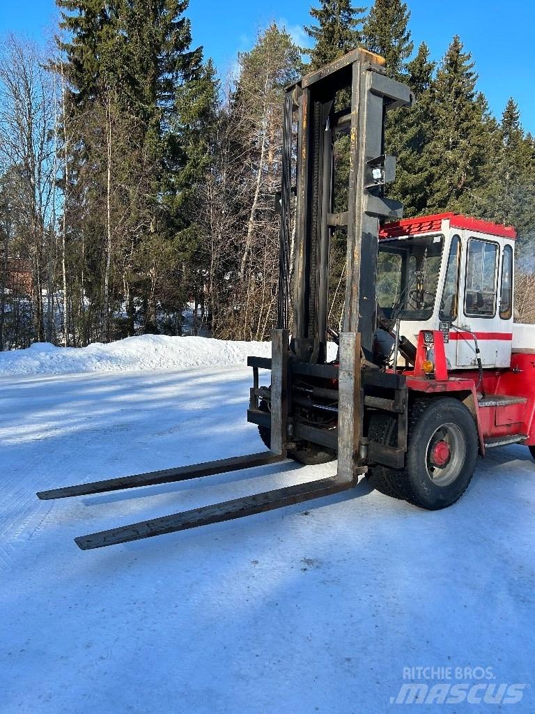 Svetruck 960-26 Дизельные погрузчики