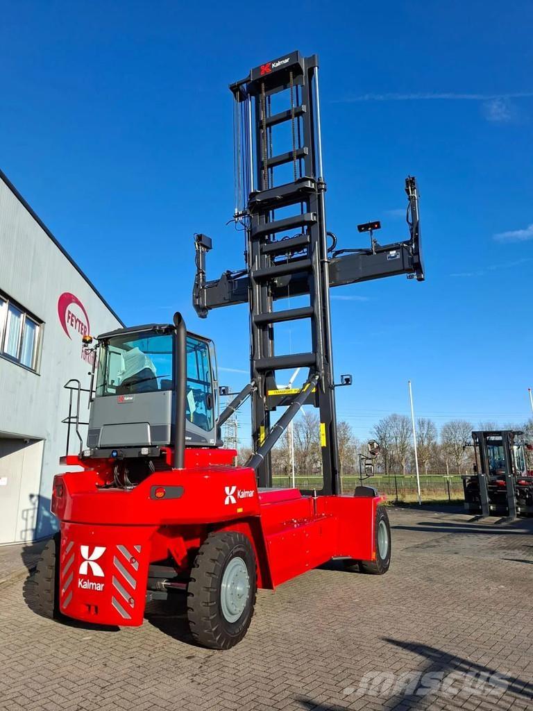 Kalmar DCG80-45ES6 Контейнерные вилочные погрузчики