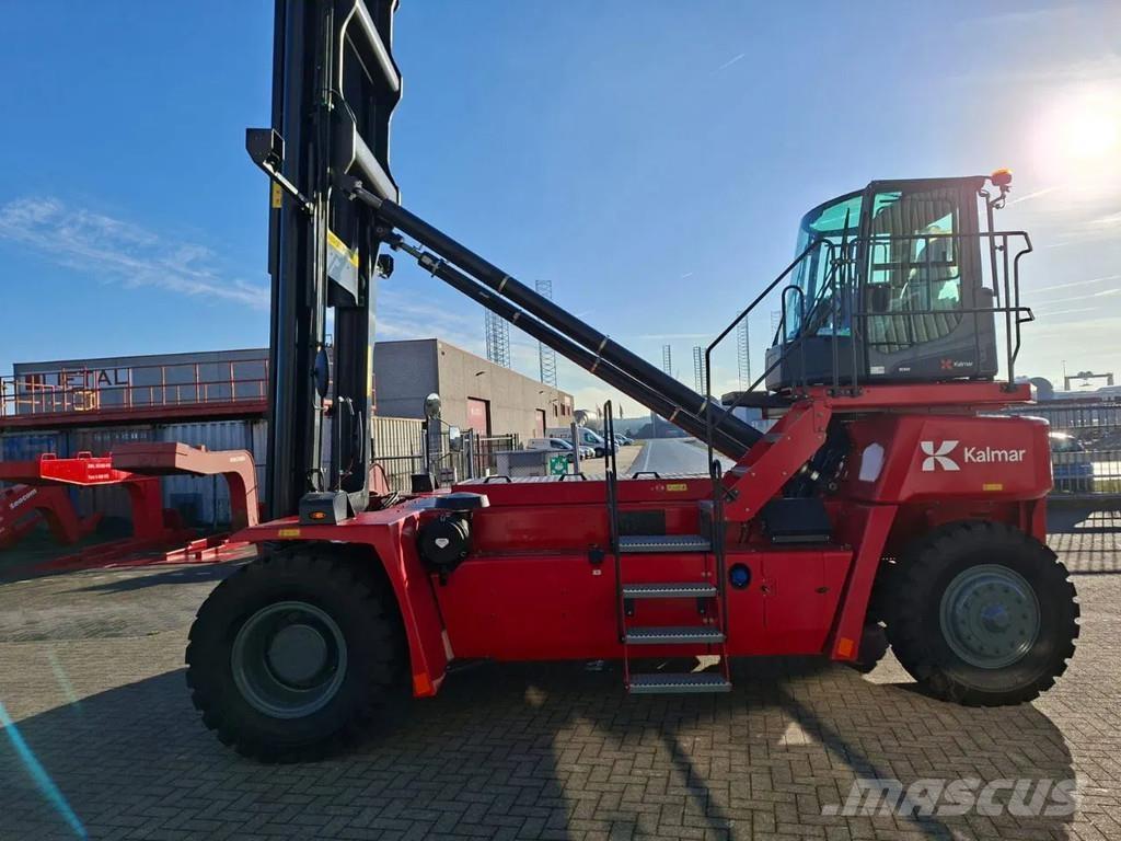 Kalmar DCG80-45ES6 Контейнерные вилочные погрузчики