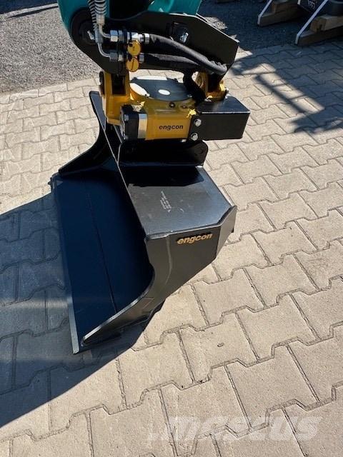 Kobelco SK 30 SR-6E Мини-экскаваторы