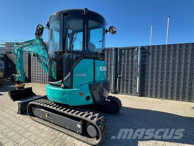 Kobelco SK 30 SR-6E Мини-экскаваторы