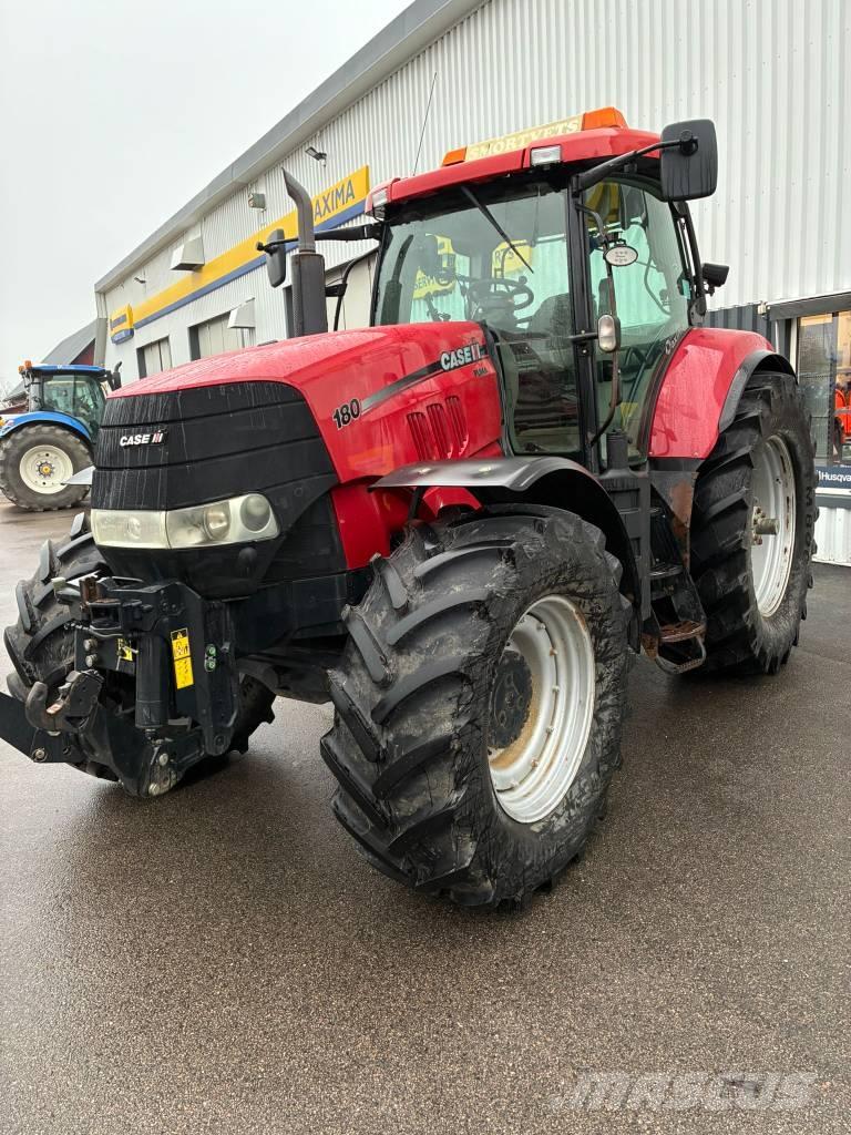 Case IH Puma 180 MC Трактора