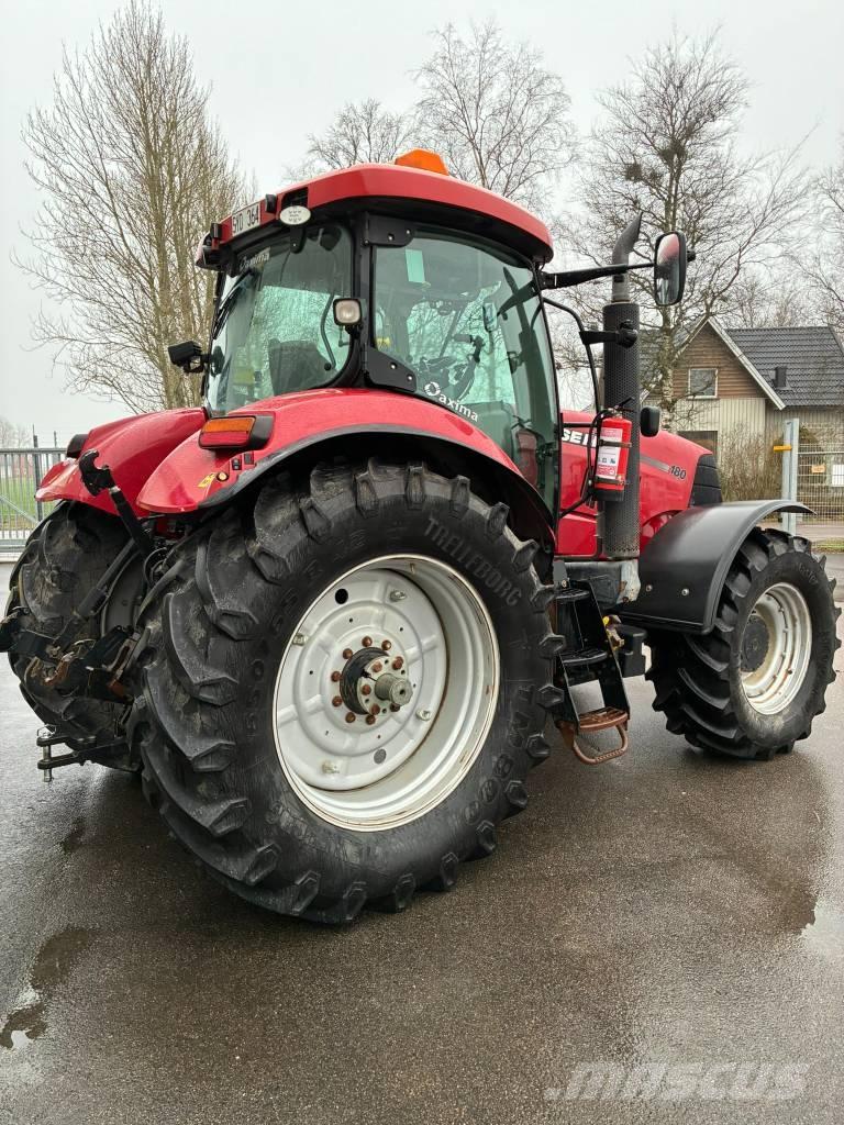 Case IH Puma 180 MC Трактора