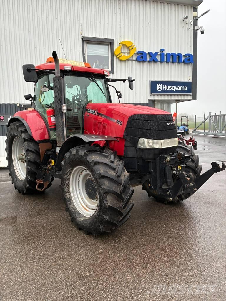 Case IH Puma 180 MC Трактора