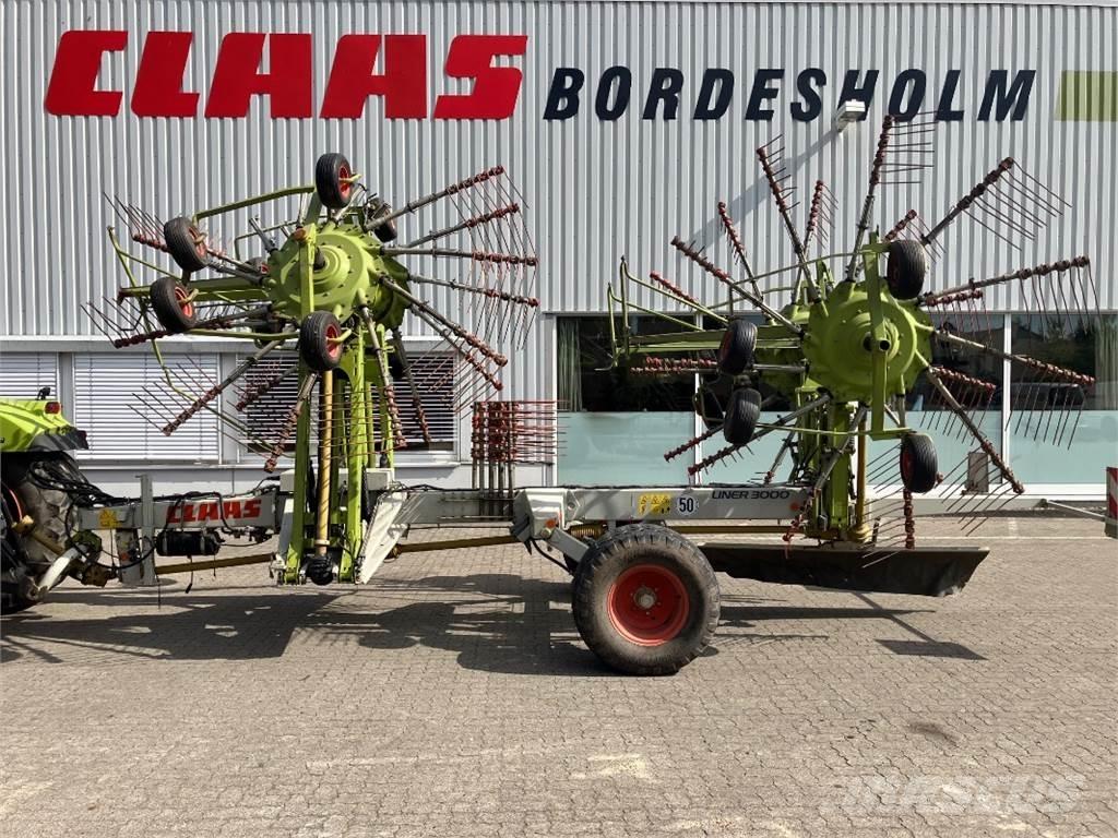 CLAAS LINER 3000 Уборочные комбайны