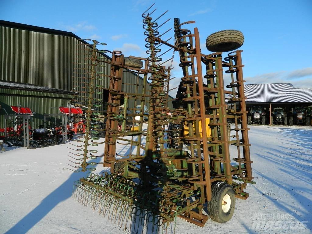 Wiberg 800 Культиваторы сплошные