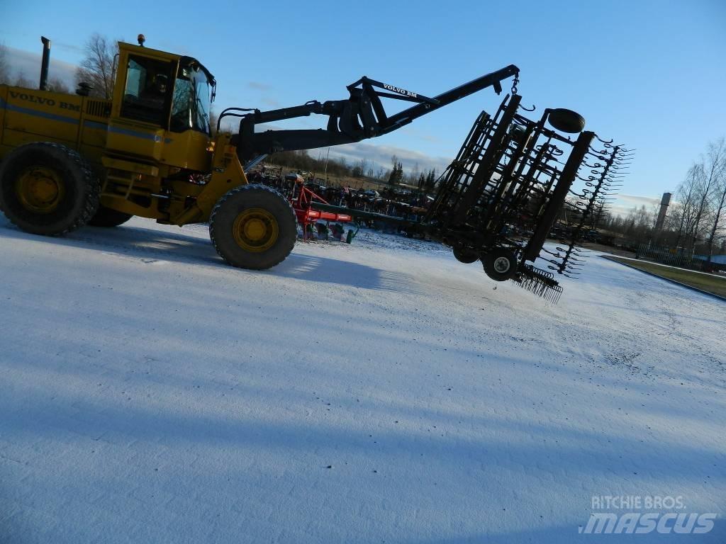 Wiberg 800 Культиваторы сплошные