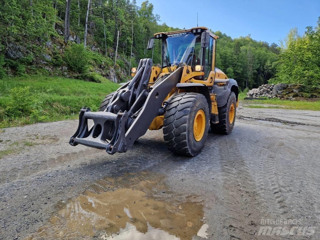 Volvo L 110 H Фронтальные погрузчики
