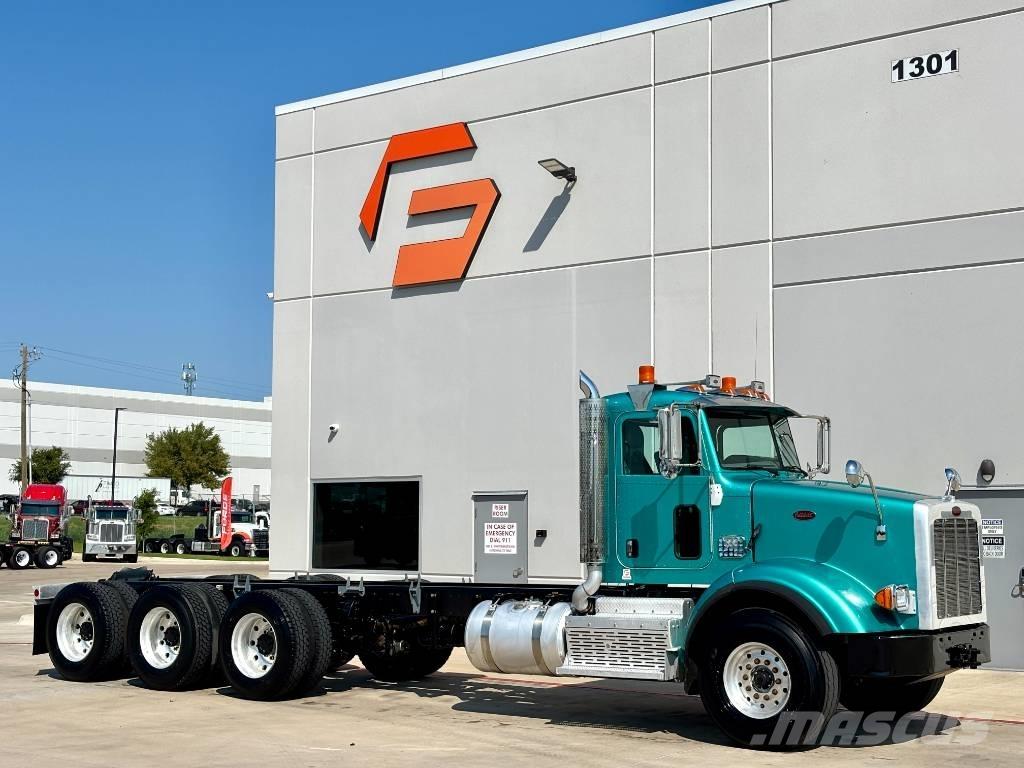 Peterbilt 365 Седельные тягачи