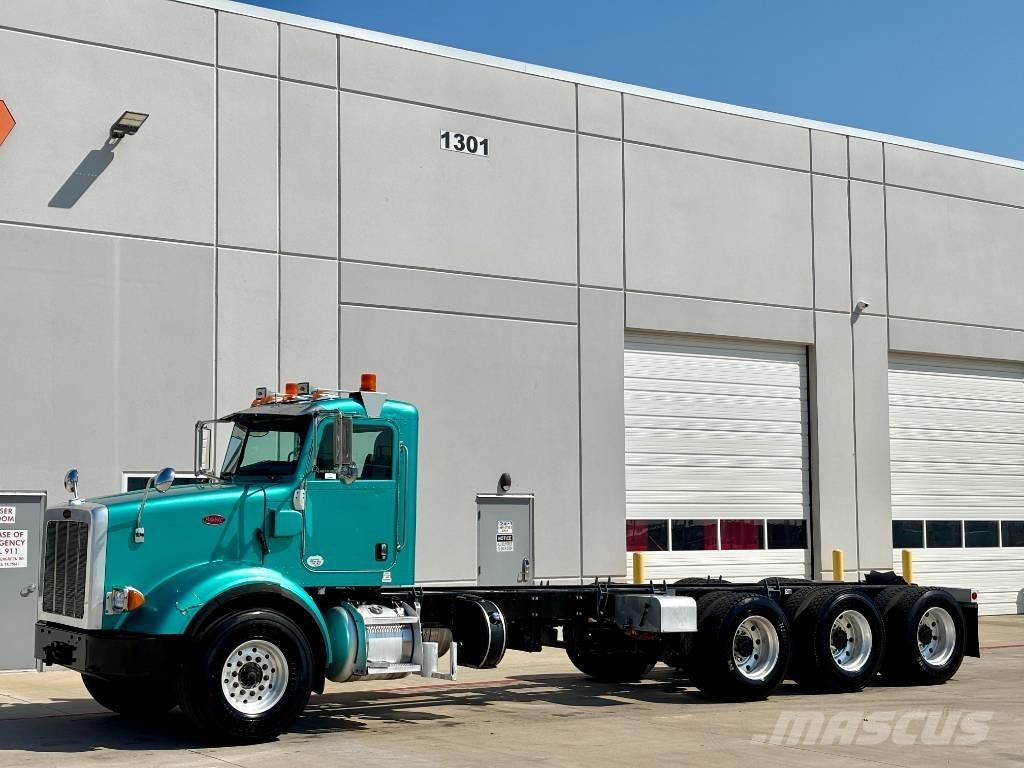 Peterbilt 365 Седельные тягачи