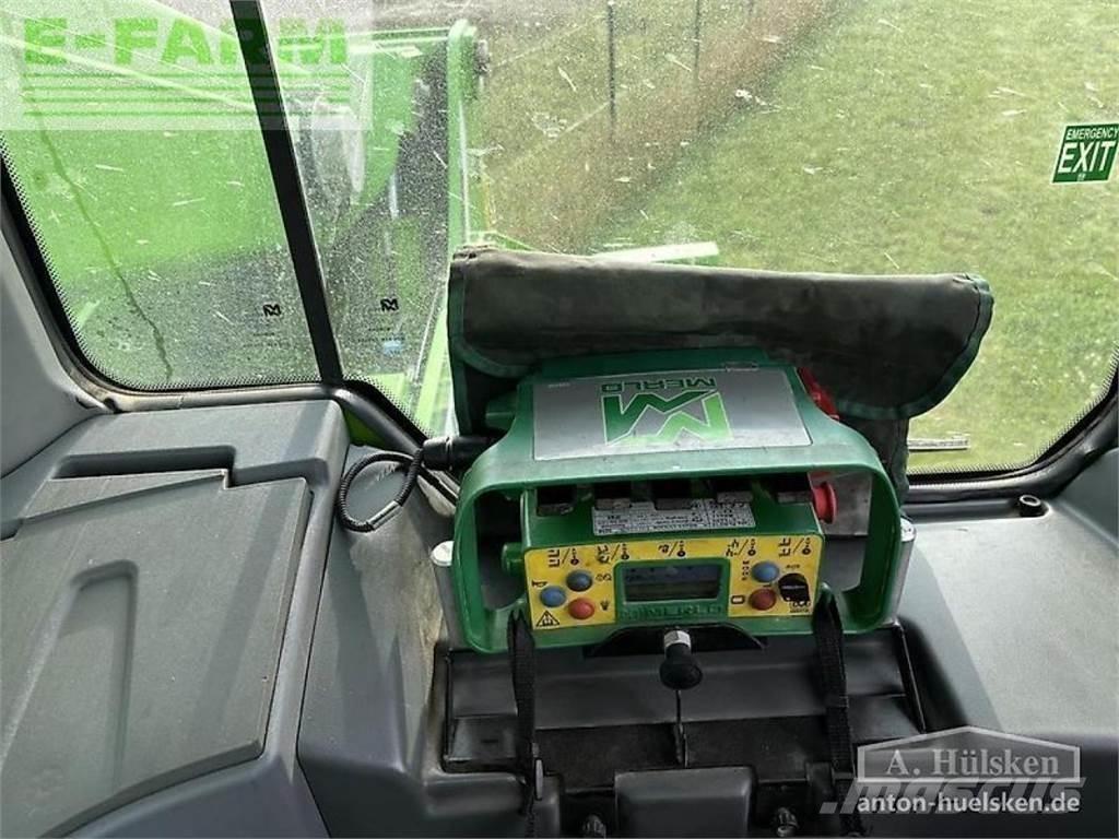 Merlo roto r40.16 Сельскохозяйственные телескопические погрузчики