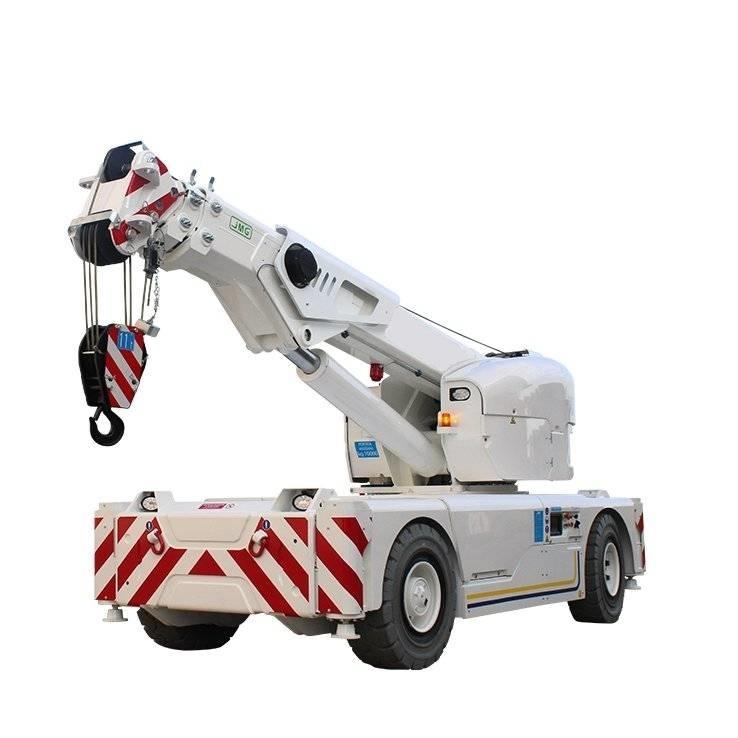 JMG MC 100RE Телескопические подъемники