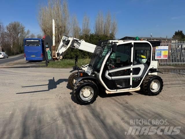 Merlo P27.6 Plus Телескопические погрузчики