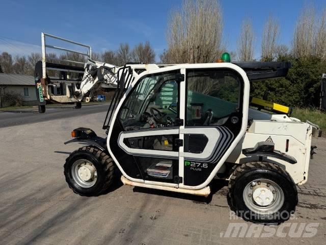 Merlo P27.6 Plus Телескопические погрузчики
