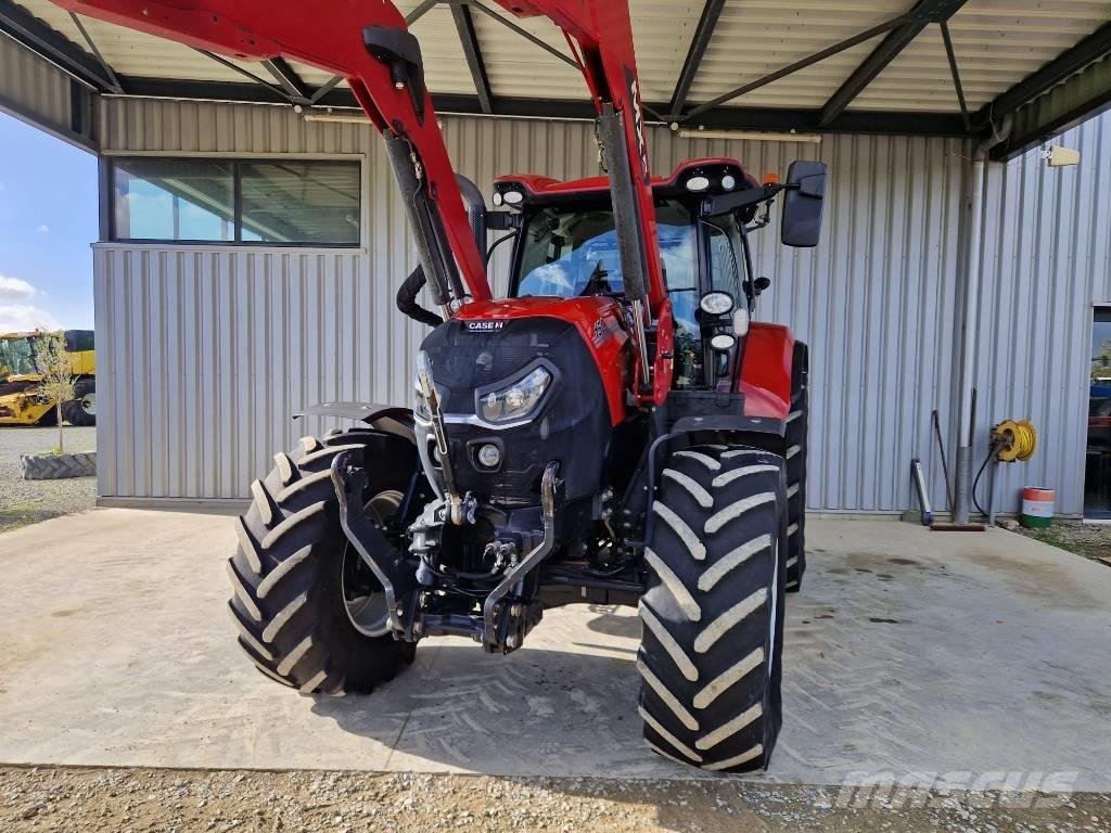 Case IH puma 150 cvx Трактора