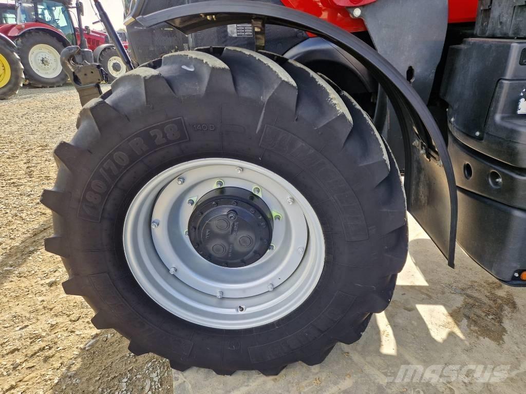 Case IH puma 150 cvx Трактора