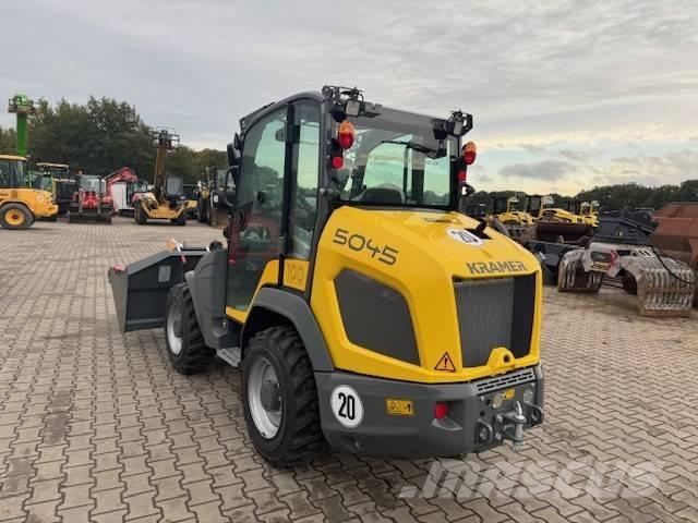 Kramer 5045 Фронтальные погрузчики