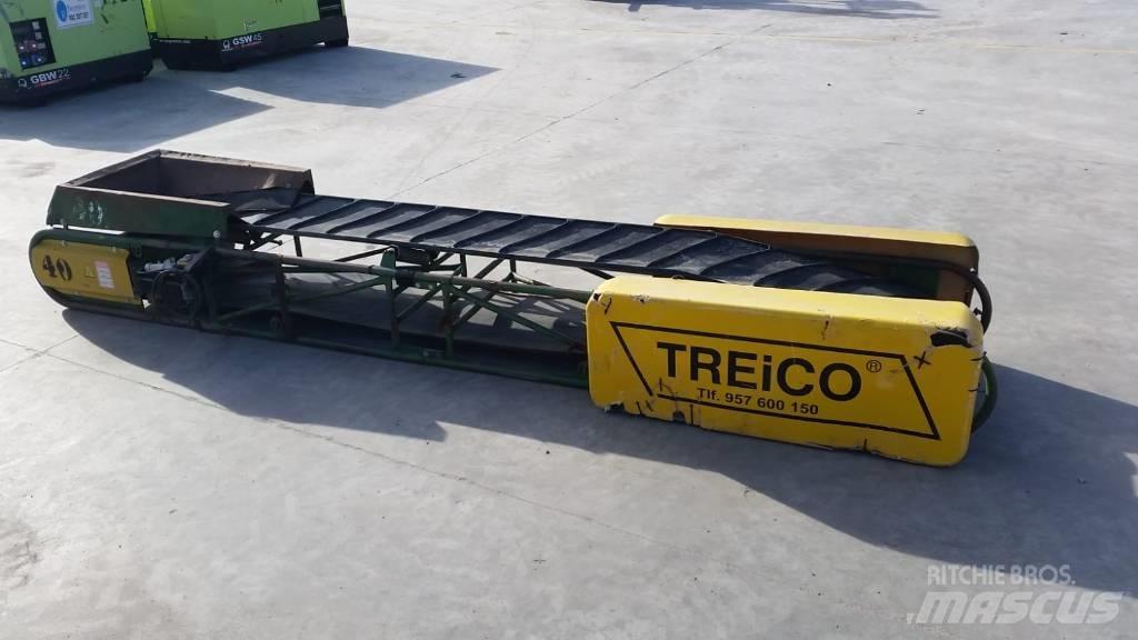  TREICO 4/500 Строительная техника - Другие