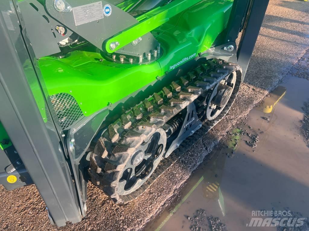 Leguan 225 Телескопические подъемники