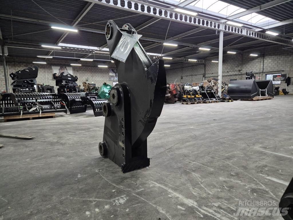 Verachtert Z50 JAW Навесные резаки асфальта