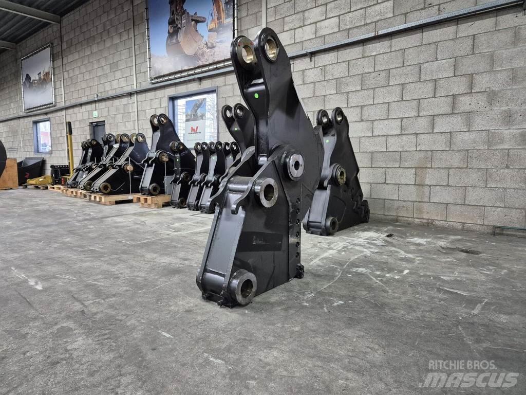 Verachtert Z50 JAW Навесные резаки асфальта