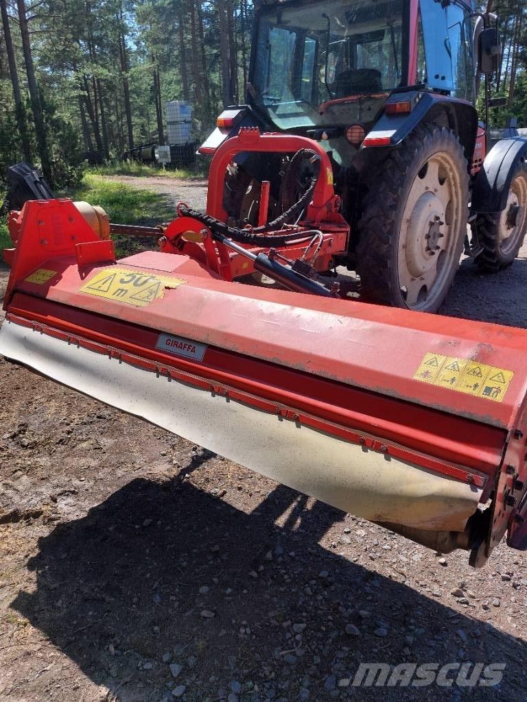 Maschio Giraffa 210 Мульчирователи