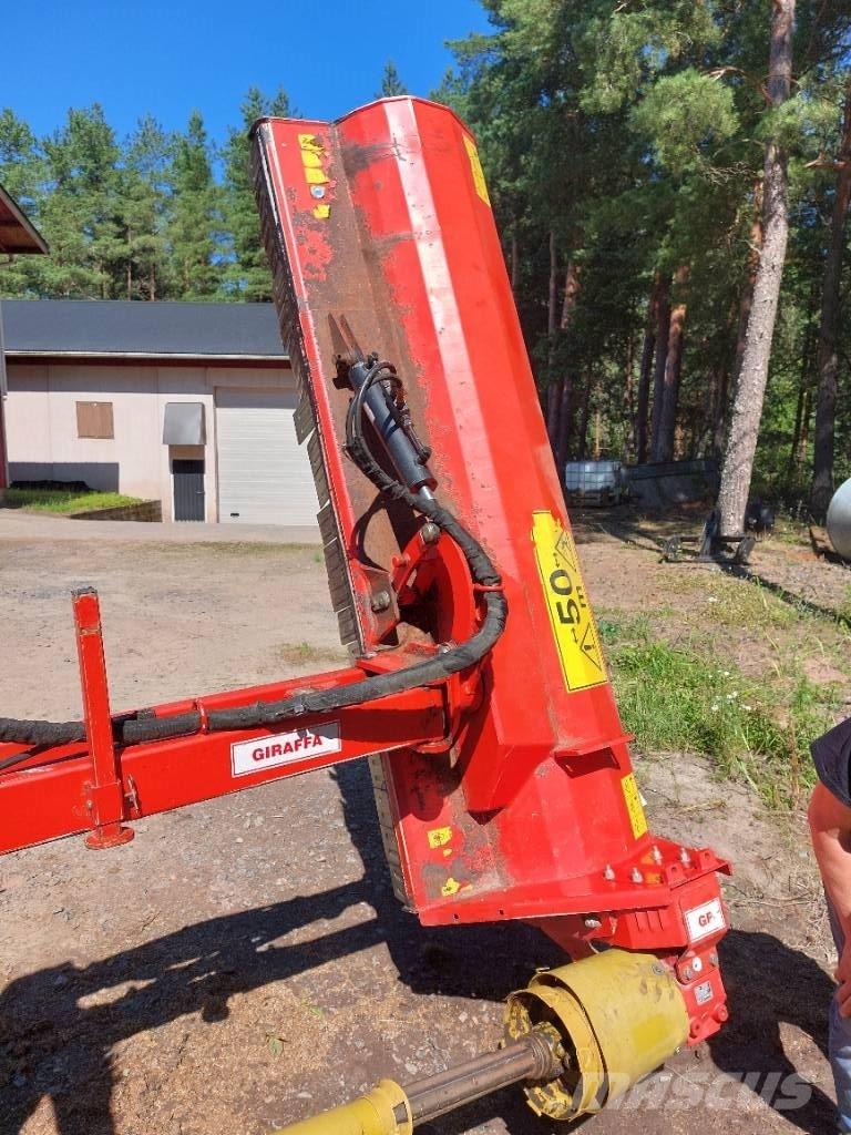 Maschio Giraffa 210 Мульчирователи