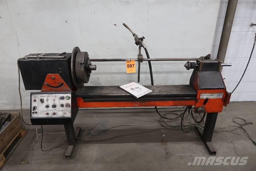  Varioturn RS 80 Сварочные аппараты