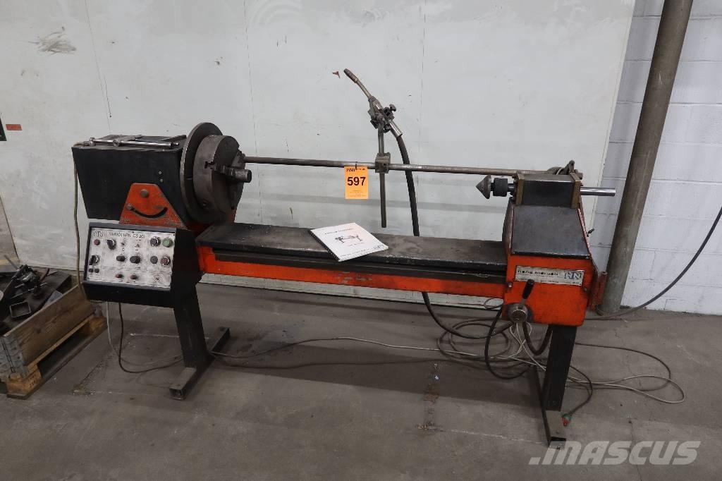  Varioturn RS 80 Сварочные аппараты