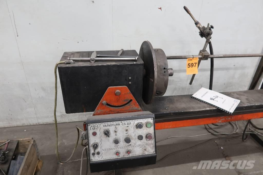  Varioturn RS 80 Сварочные аппараты