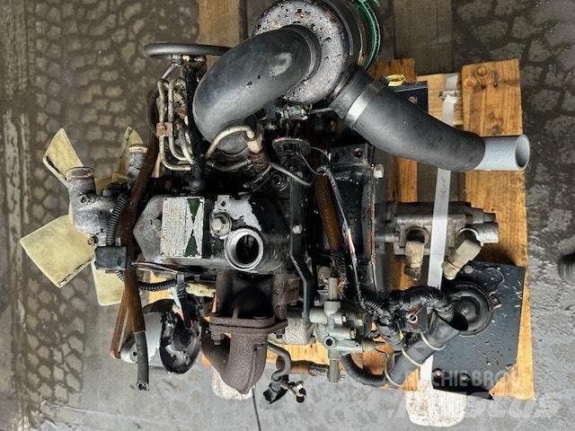 Yanmar 2TN66L Двигатели