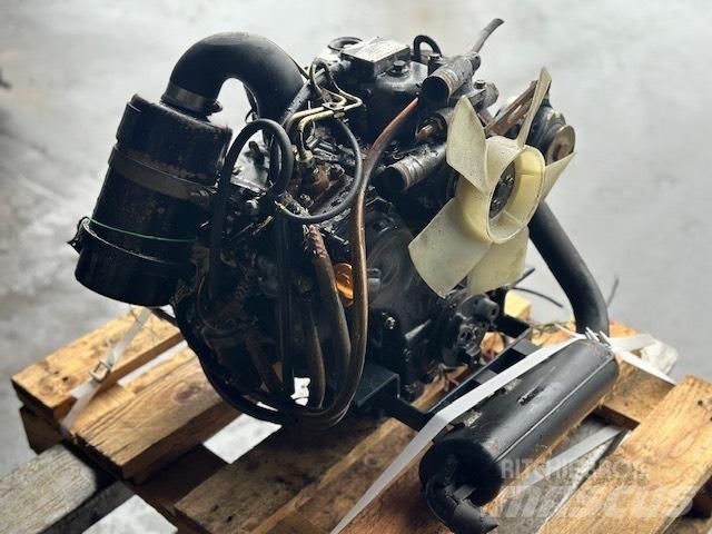 Yanmar 2TN66L Двигатели