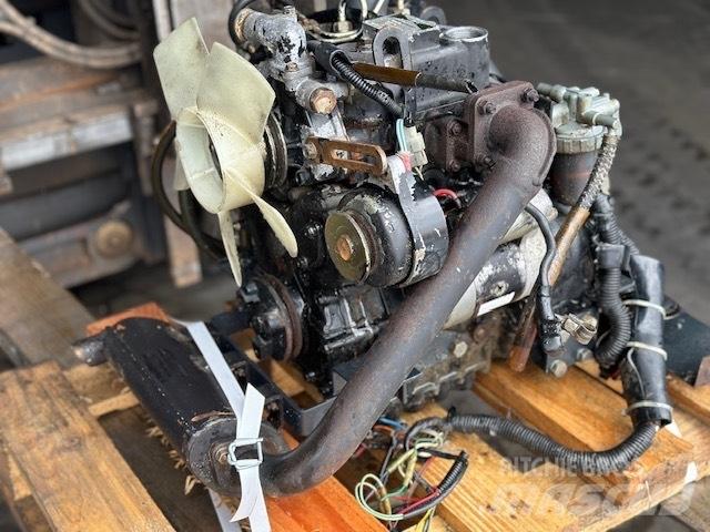 Yanmar 2TN66L Двигатели