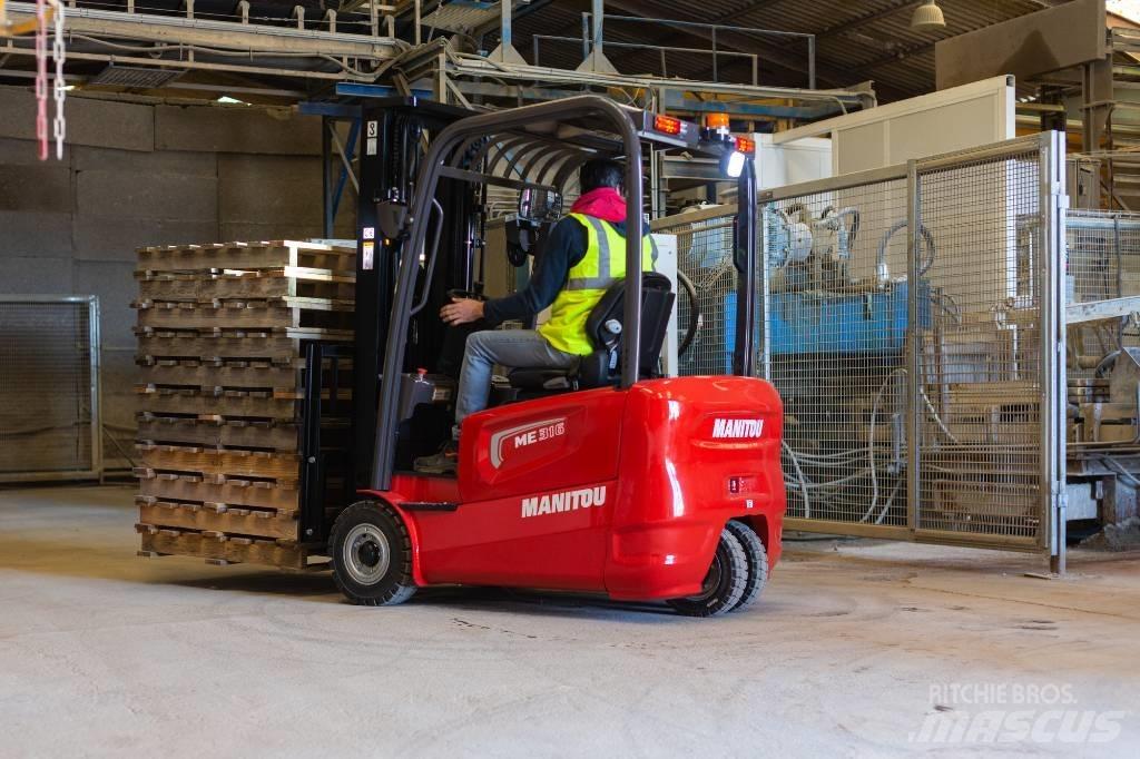 Manitou ME 320 Электропогрузчики