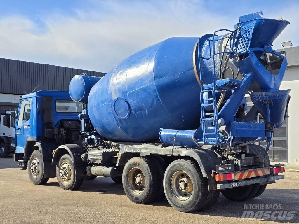 Volvo FL 12 380 Автобетоносмесители