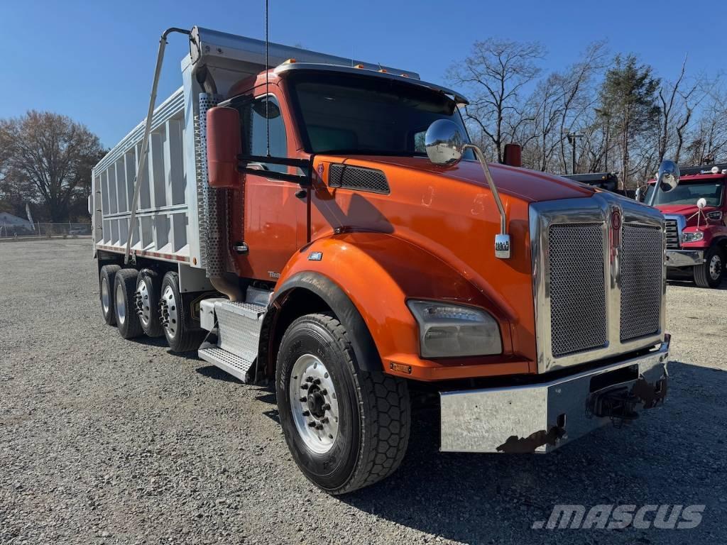 Kenworth T 880 Грузовики-Самосвалы